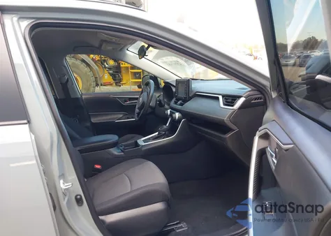 2021 Toyota Rav4 Xle from USA, damaged, VIN 2T3P1RFV9MW175030